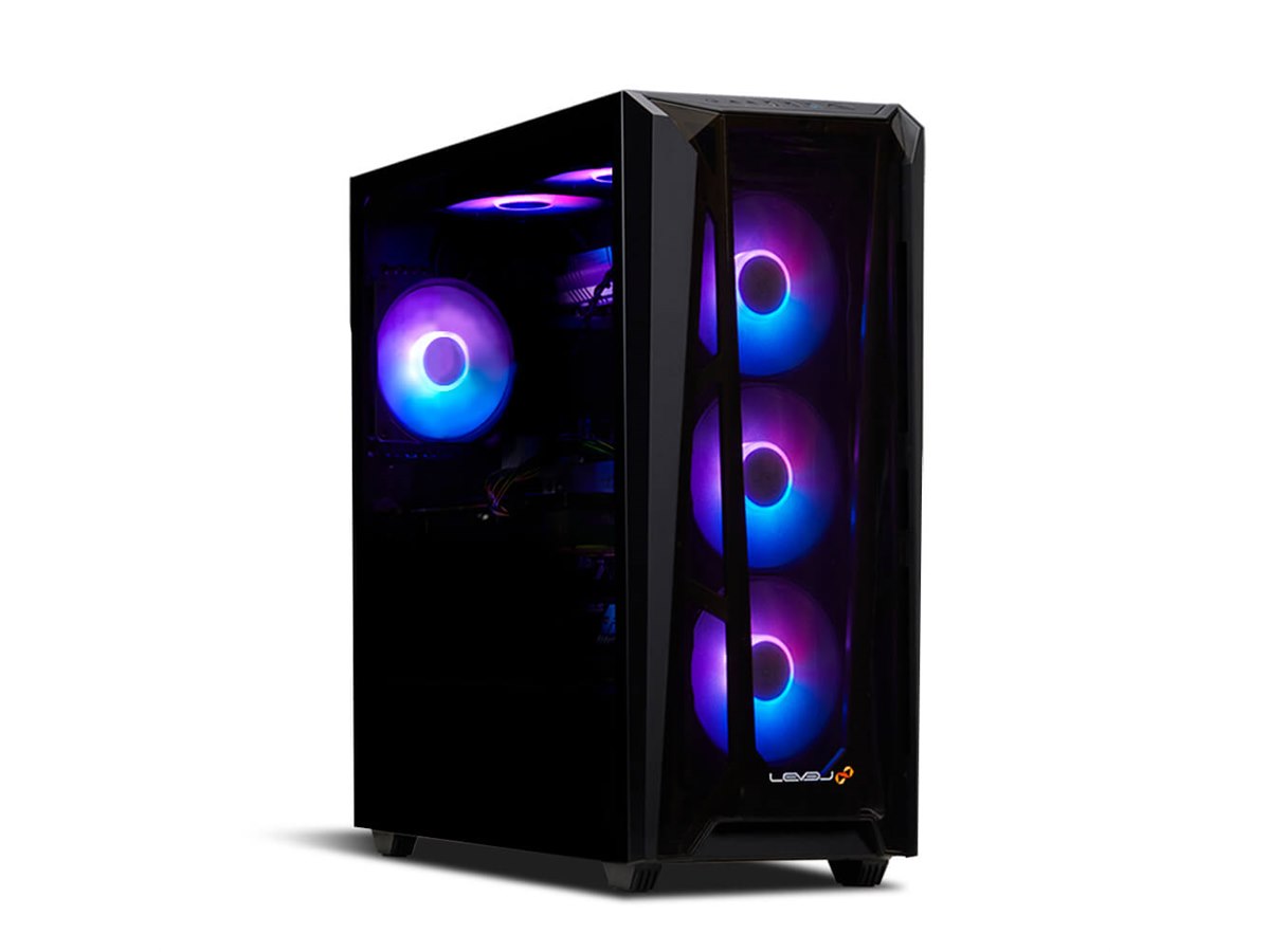 iiyama、「GeForce RTX 5060」搭載ゲーミングPC「LEVEL∞」3