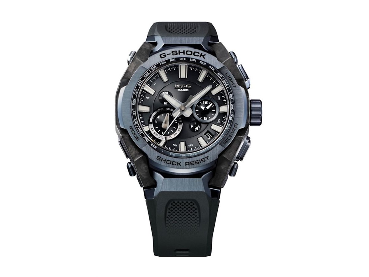 MTG-B4000B-1A2JF | CASIO