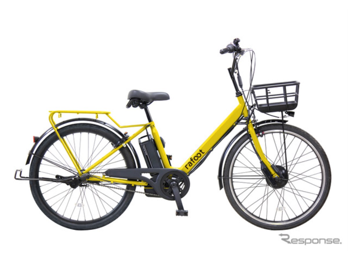 ふる電動自転車 免許不要の電動バイク！今までに無かった16inch折り畳み自転車