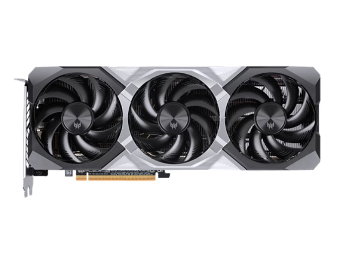 エイサー、「Radeon RX 9070 XT」「Radeon RX 9070」を搭載したOC仕様