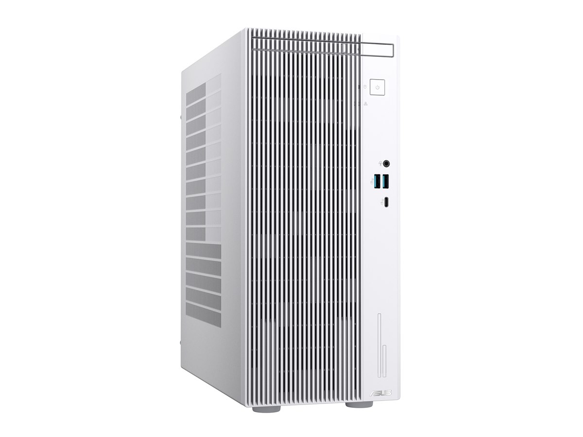 ASUS、静音性が高いミニタワー型デスクトップPC「V500 Mini