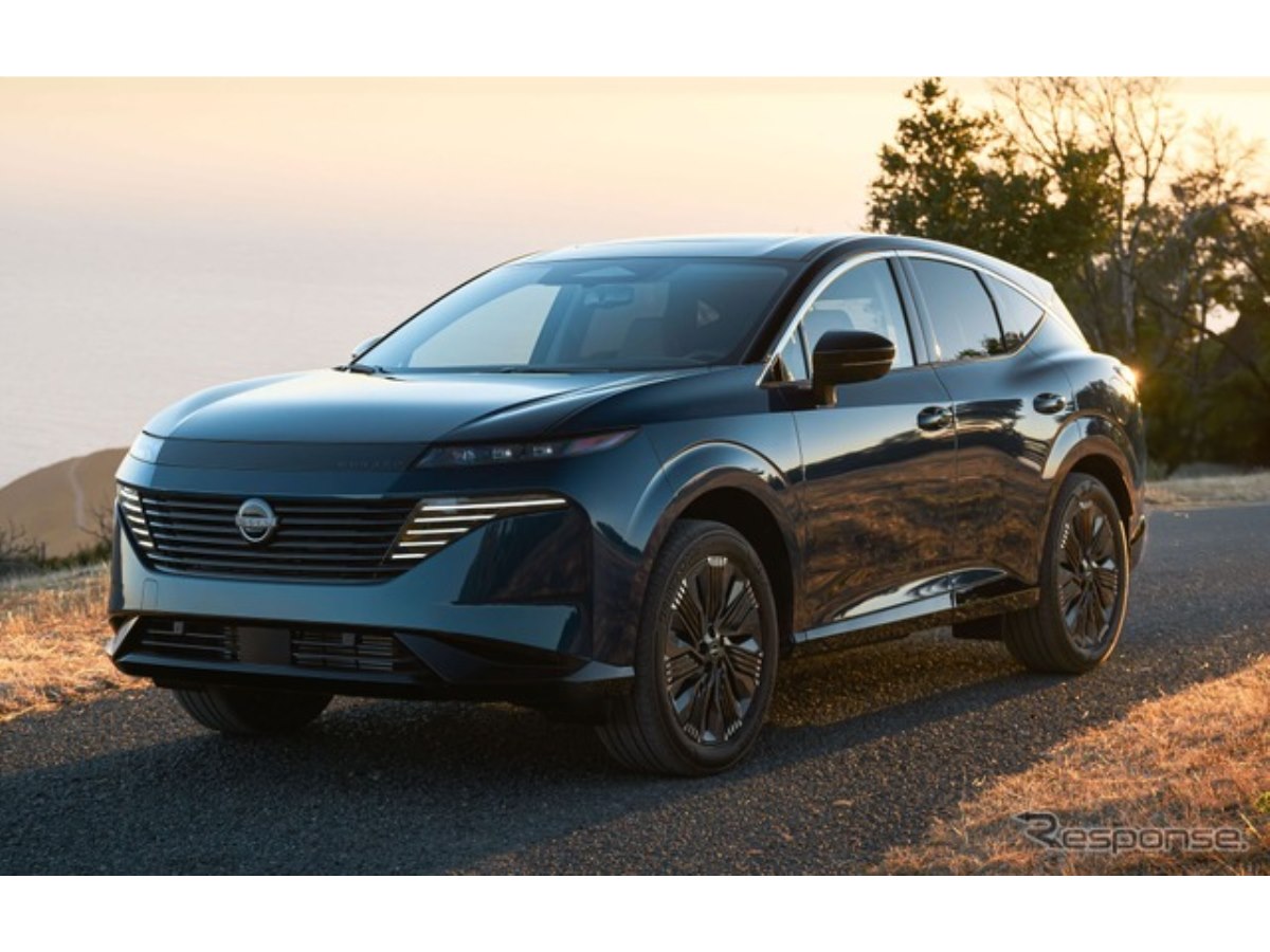 日産『ムラーノ』新型、米IIHSで最高の安全性評価 - 価格.com