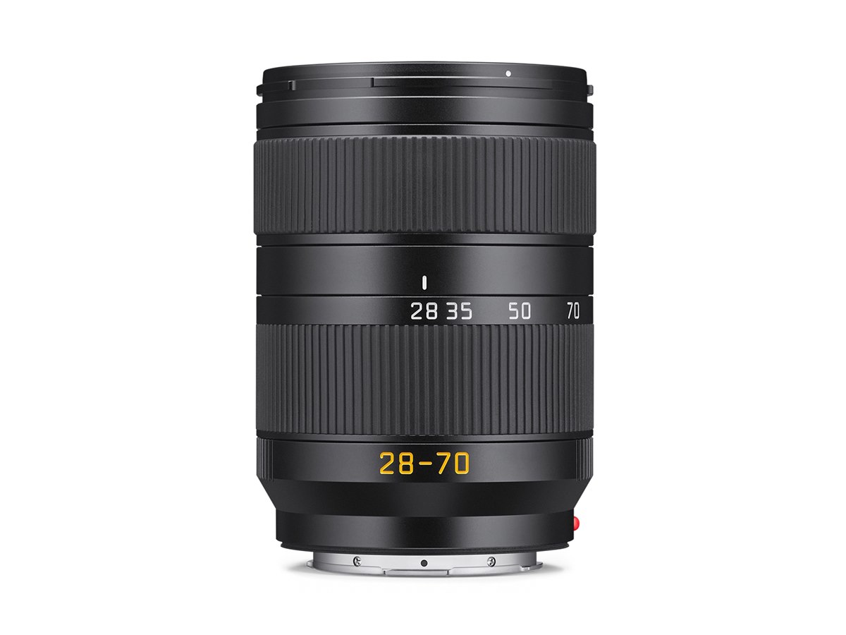 ライカ、ズーム全域F2.8の明るい小型・軽量の標準ズームレンズ - 価格.com