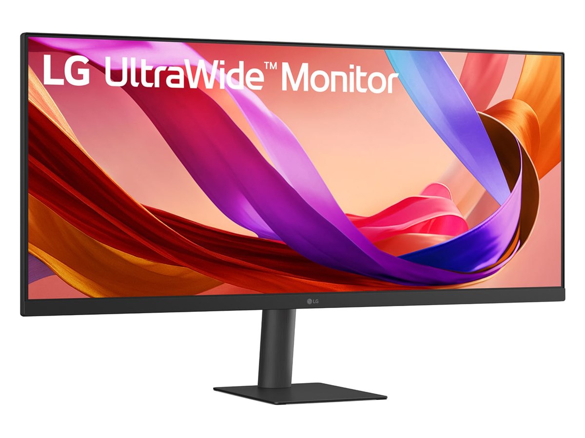 LG 高解像度大型ディスプレイ 本体 29㌅　ノングレア LG、16：9よりも33％横長な21：9のウルトラワイド液晶34型/29型