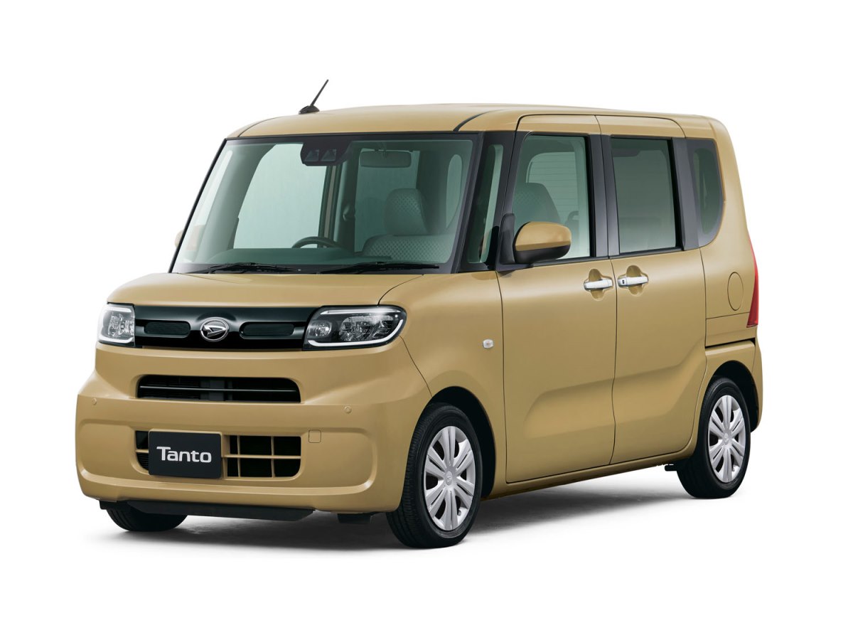 ☆てぶさん専用☆ タントカスタムRS純正 ダイハツ タント カスタム RS（価格:224.4万円, 和歌山県, 物件