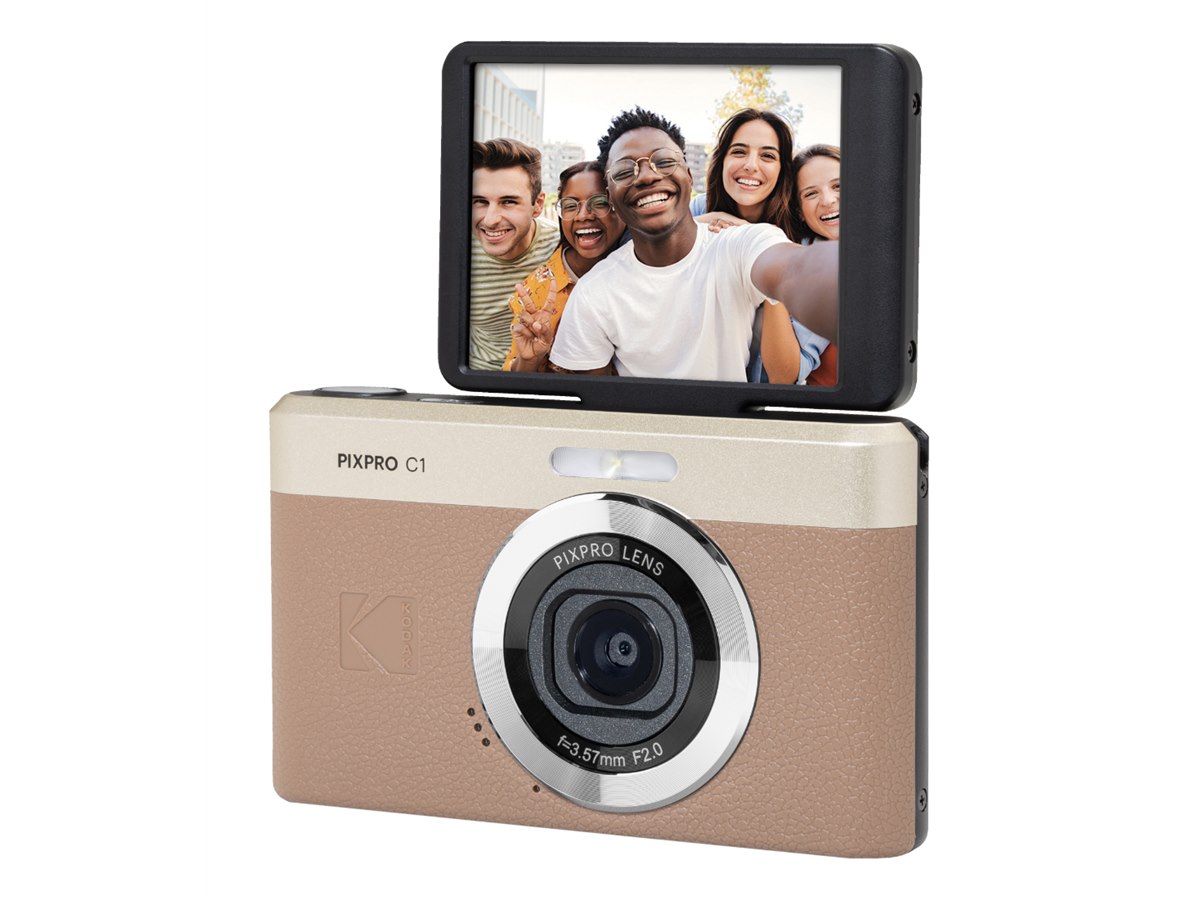 コダック　KODAK DUAFLEX5　ジャンクニ眼レフカメラ コダック KODAK コンパクトデジタルカメラFZ55 SD16GBセット