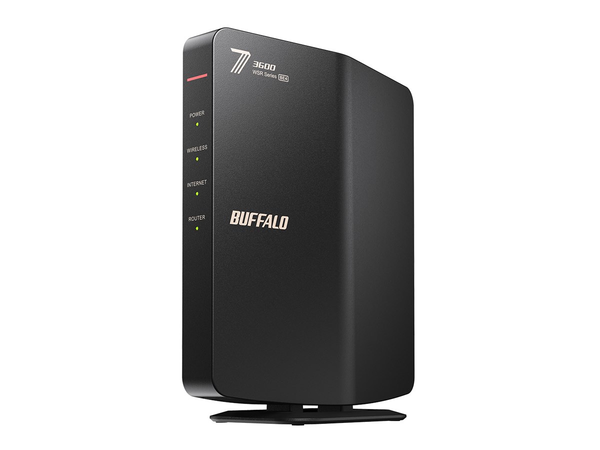 バッファロー、「プライムデー 2025」でWi-Fi 7無線LANルーターなどが 