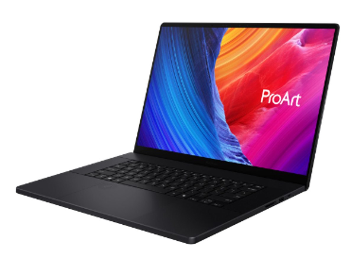ASUS、「GeForce RTX 5070/5060」を搭載したクリエイター向け16