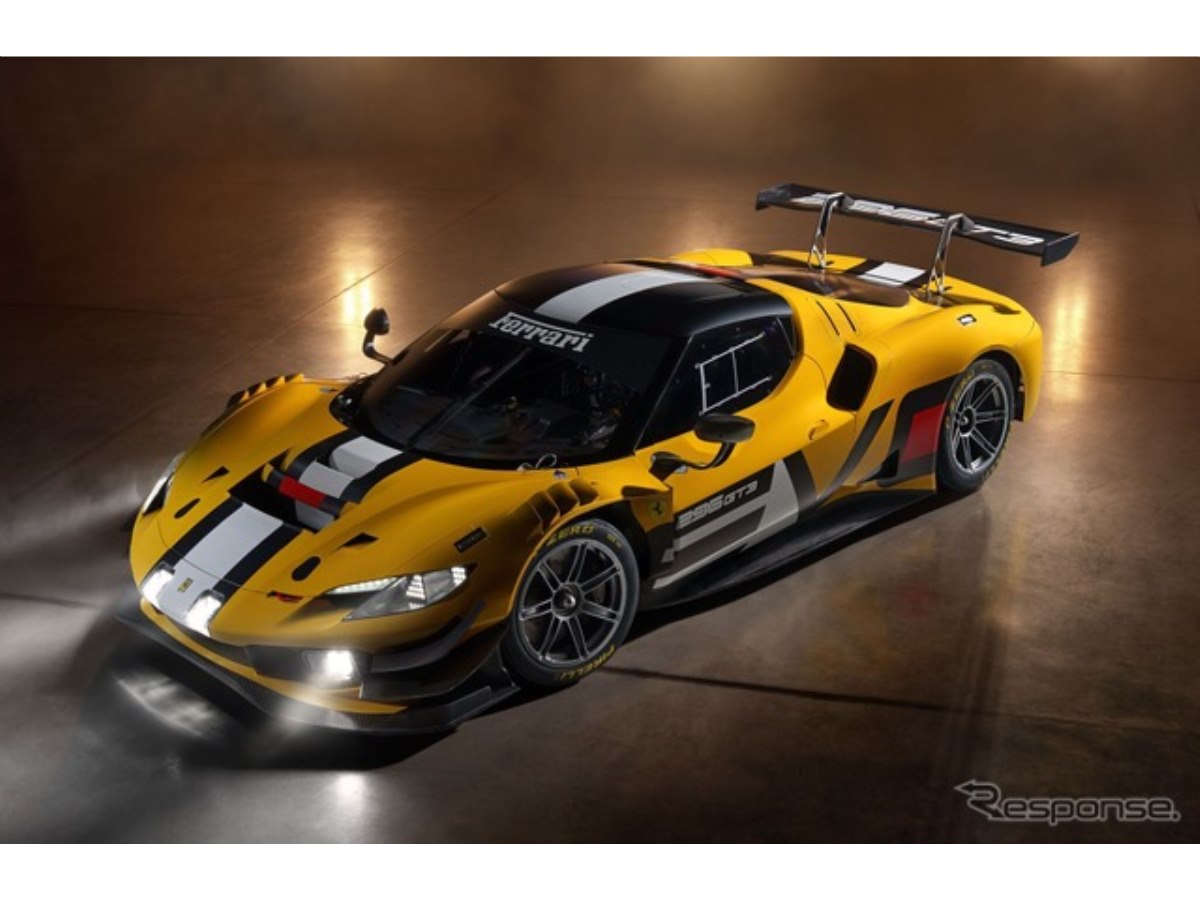 フェラーリ 絵　最終値下げ フェラーリ 296 GT3 のご紹介 – Amalgam Collection