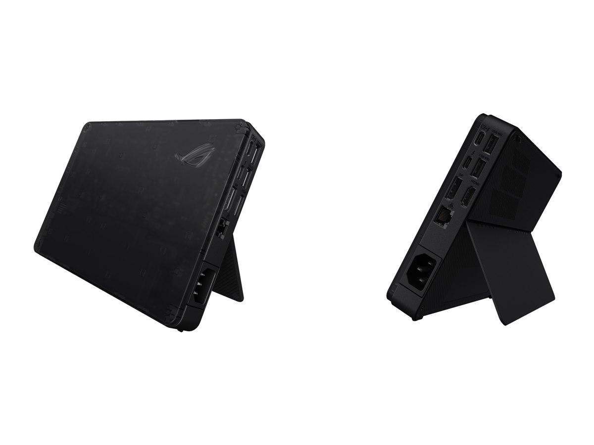 ASUS、「GeForce RTX 5090/5070 Ti」を搭載した外付けGPU