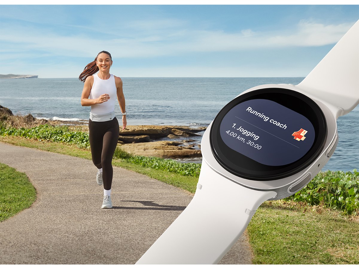 サムスン、Geminiを搭載したスマートウォッチ「Galaxy Watch8/Watch8