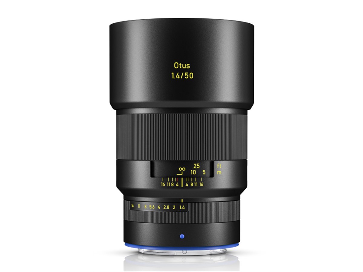 ほぼ未使用Zeiss Otus 1.4/55 ZF ニコンマウント Carl Zeiss Otus 1.4/55 ZF.2 ニコンF用 #3477の通販 by