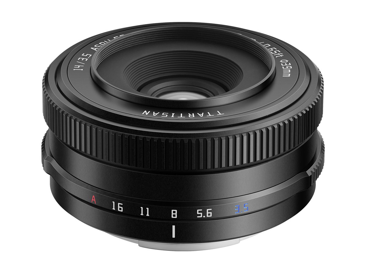 TTartisan AF 14mm f/3.5 Xマウント レンズ TTArtisan AF 14mm F3.5