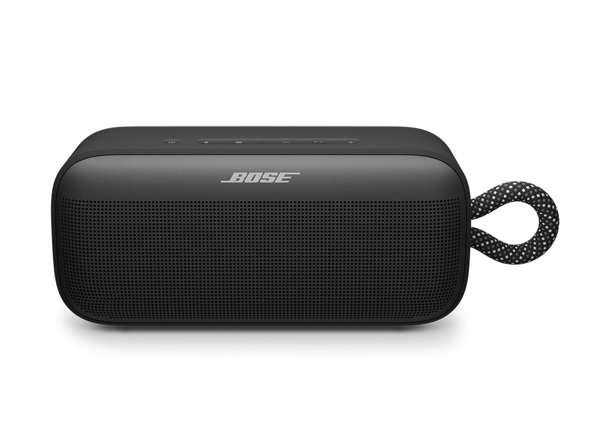 ボーズ、重低音が響くワイヤレススピーカー「SoundLink Plus