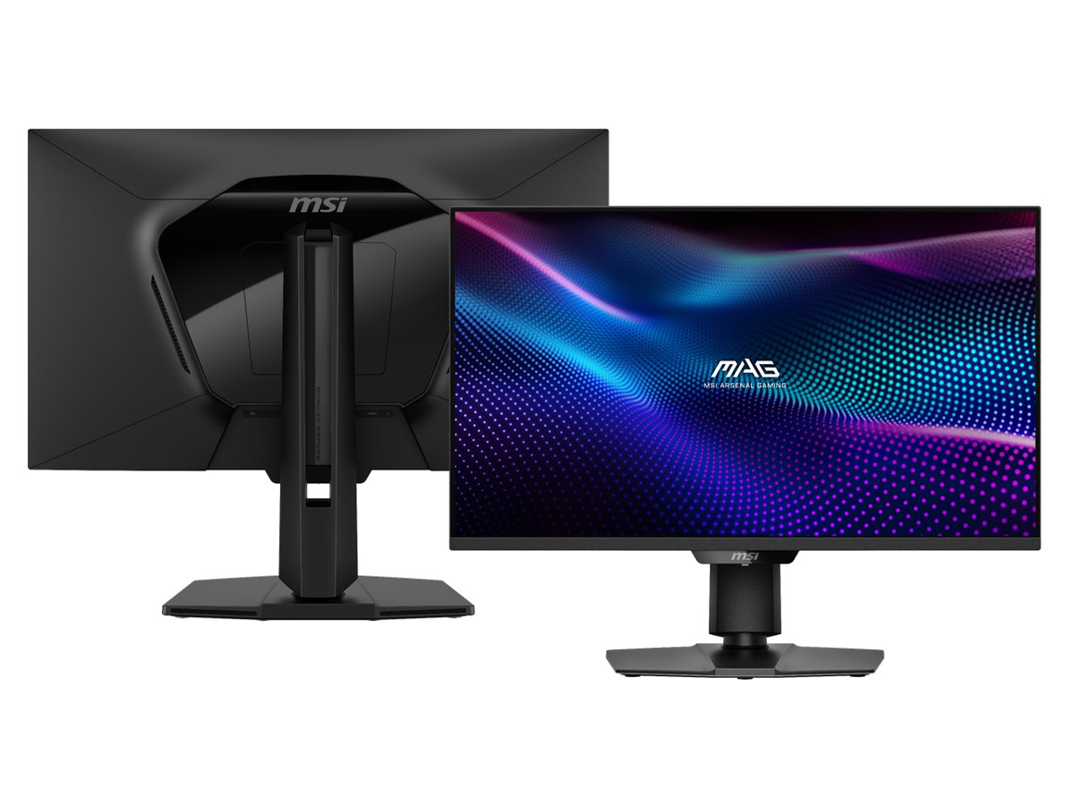 MSI、mini LED×量子ドット×300Hzを採用した27型ゲーミング