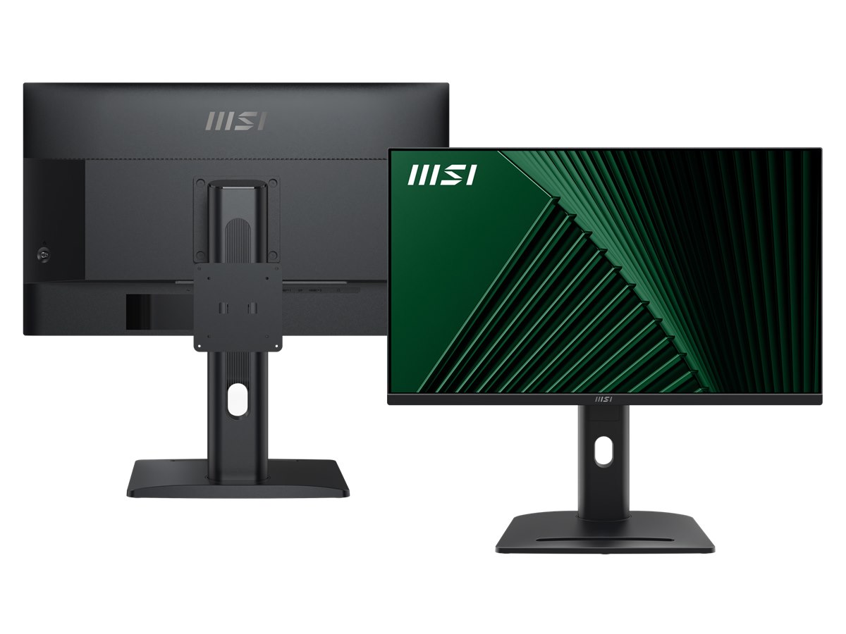 MSI、ビジネス向け27型WQHD液晶ディスプレイ「PRO MP275QPG