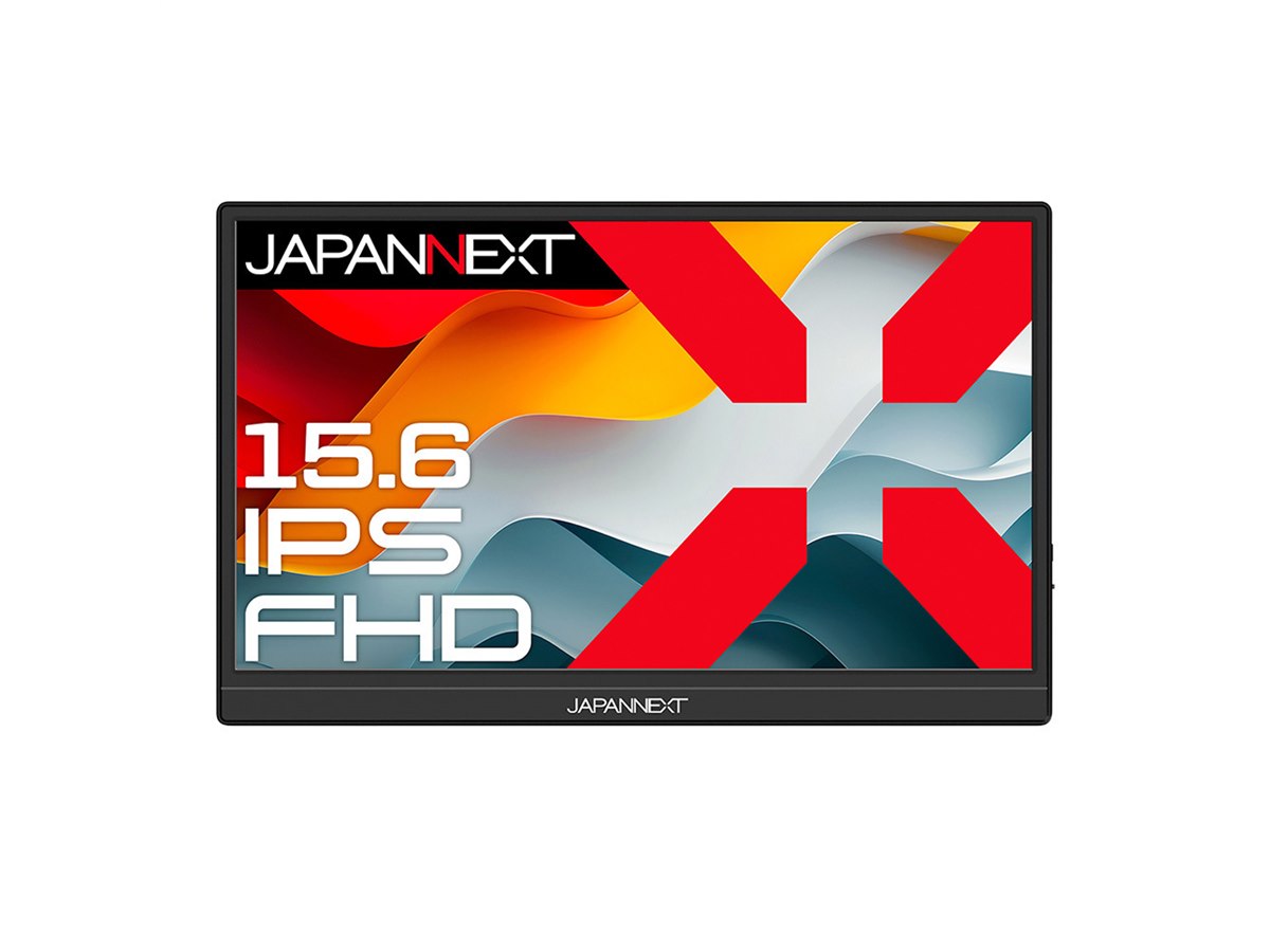 ✨1点物✨モバイルモニター 15.6インチ フルHD キックスタンド型 IPS s-GMK-15.6-Display-レビュー-13