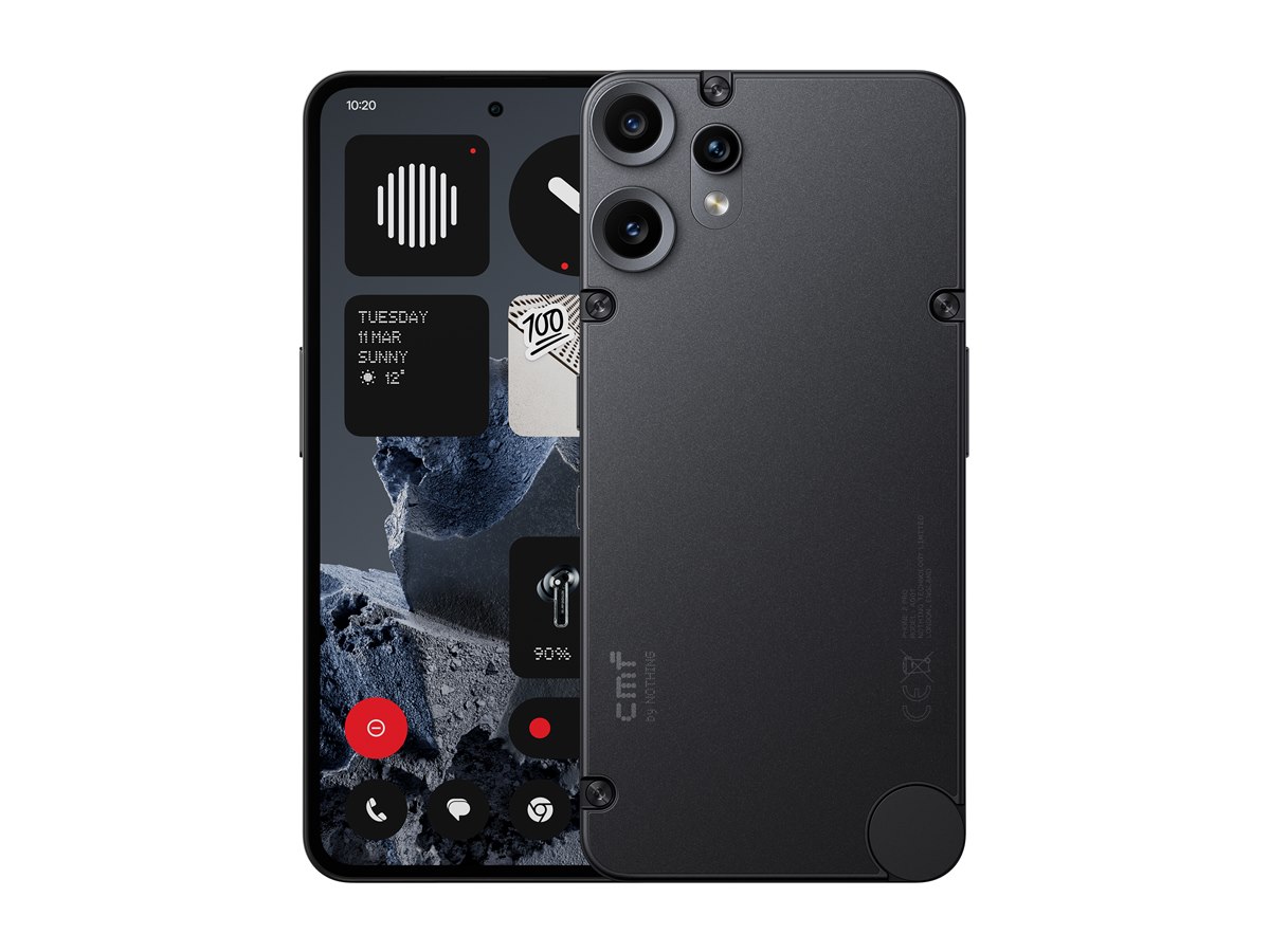 CMF Phone 2 Pro 256GB（ホワイト） 国内公式サイト購入 Nothing、日本でも｢CMF Phone 2 Pro｣を発売。42,800円からの手頃