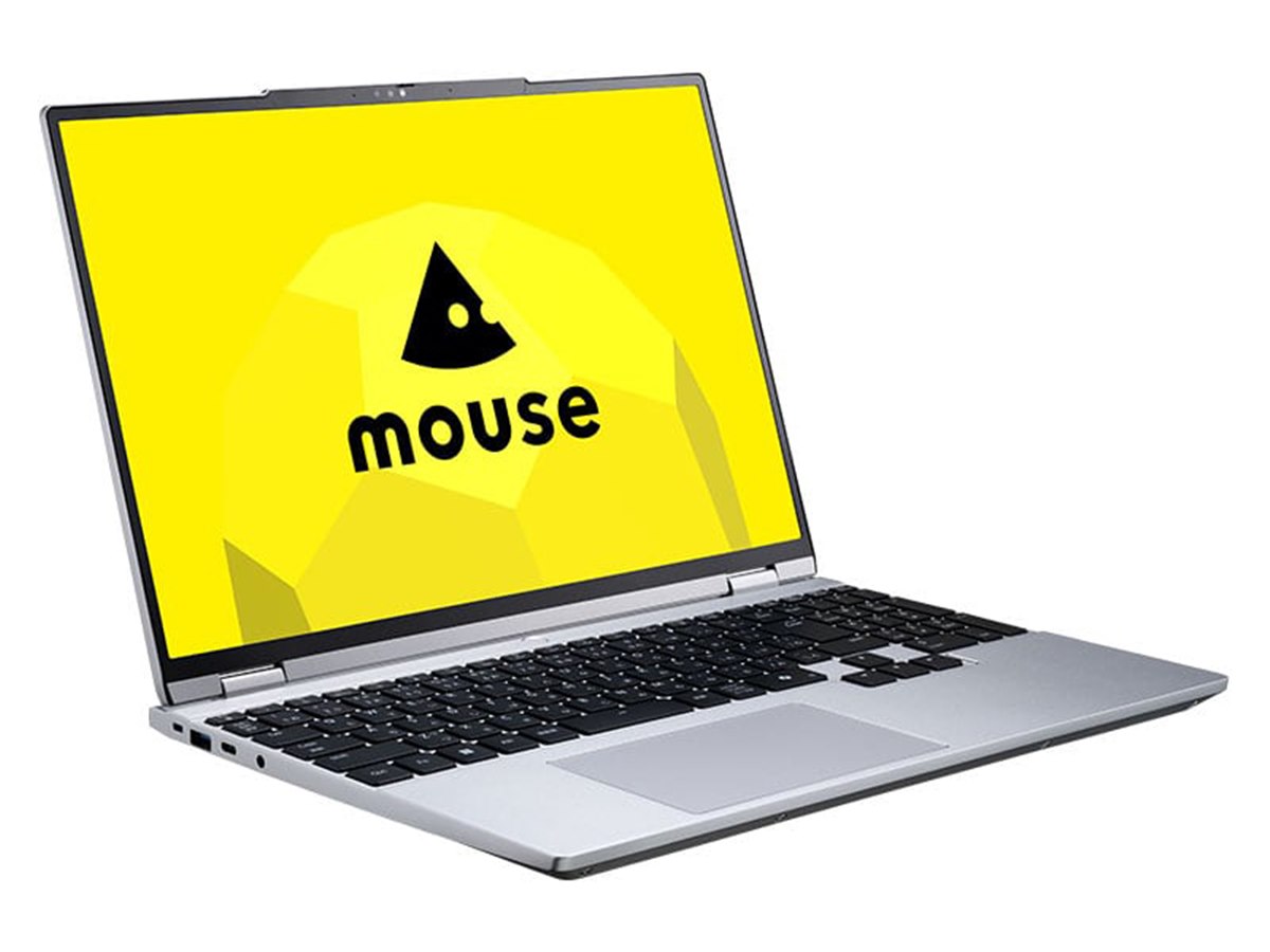 mouse B5-R7 15.6型　16GB/512GB/Ryzen 7 mouse B5-R7 (プレミアムモデル) Ryzen 7│ノートパソコン(PC