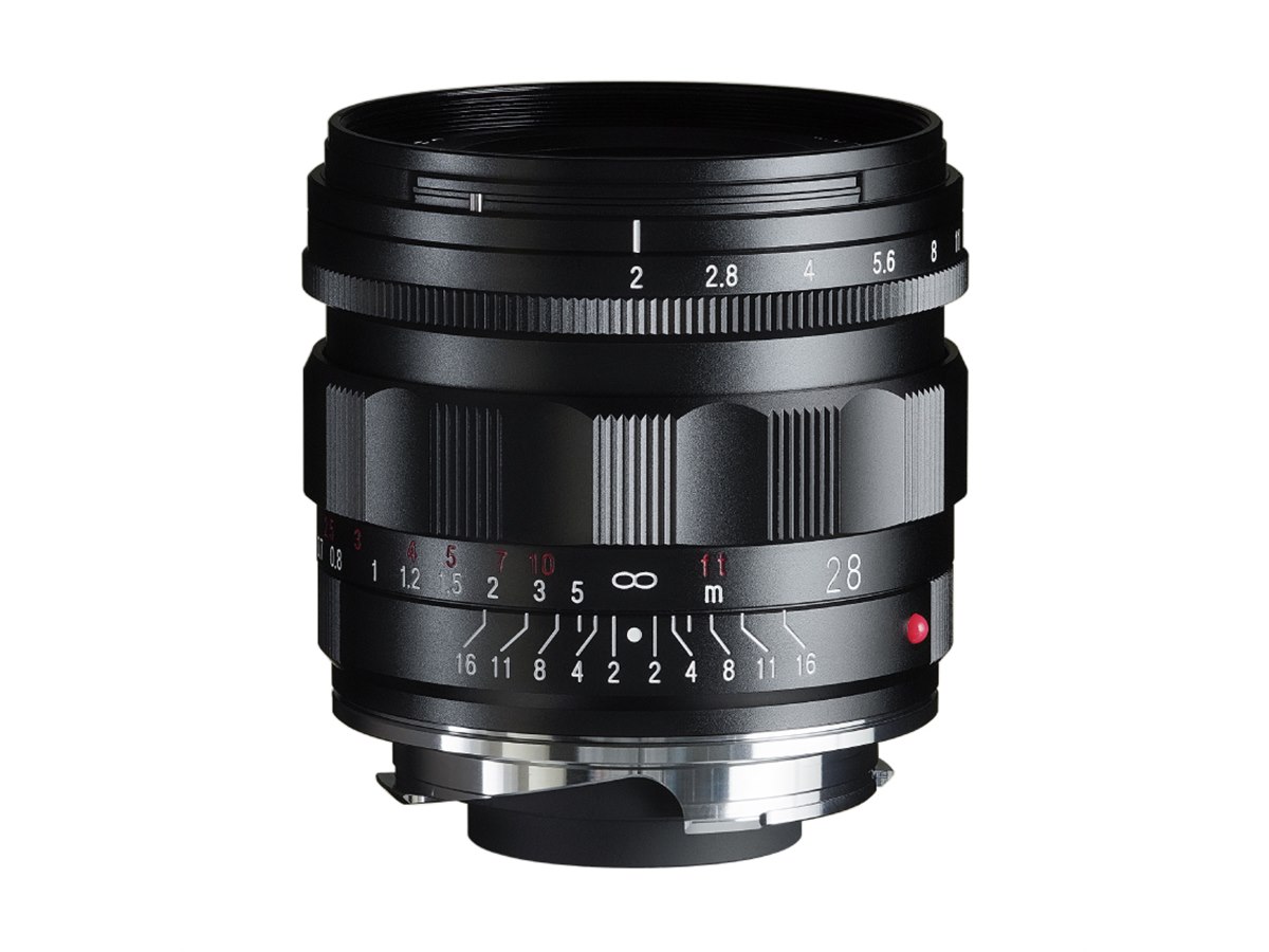 コシナ、広角レンズ「APO-LANTHAR 28mm F2 Aspherical VM」を7/24に
