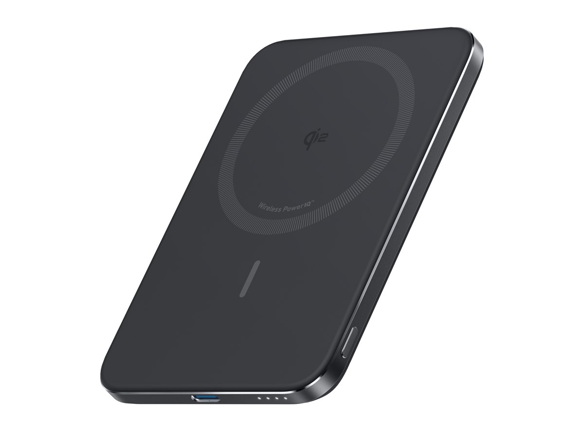 F*R様 【2個】Anker Nano Power Bank MagGo Sli Anker、8.6mmのスリムなQi2モバイルバッテリー「Nano Power Bank