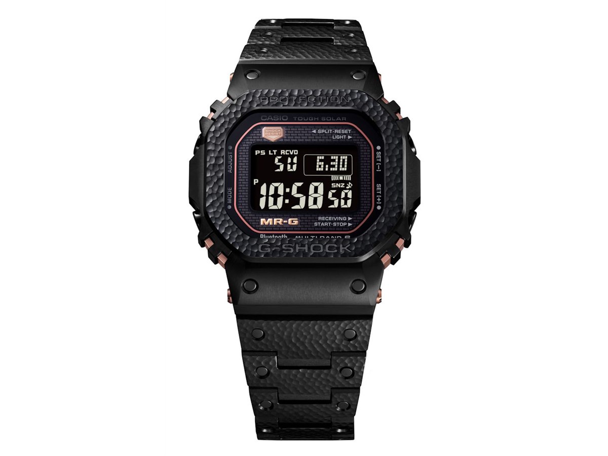 世界限定500本 CASIO G-SHOCK MRG-B5000HT-1JR MRG-B5000HT-1JR | CASIO