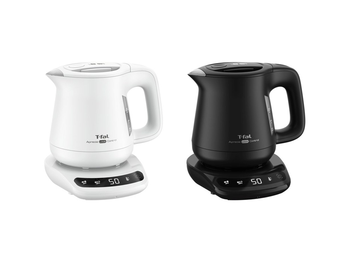 [Takashi様最優先]T-fal 電気ケトルコントロール 温度コントロールケトル | 電気ケトル | ティファール公式サイト