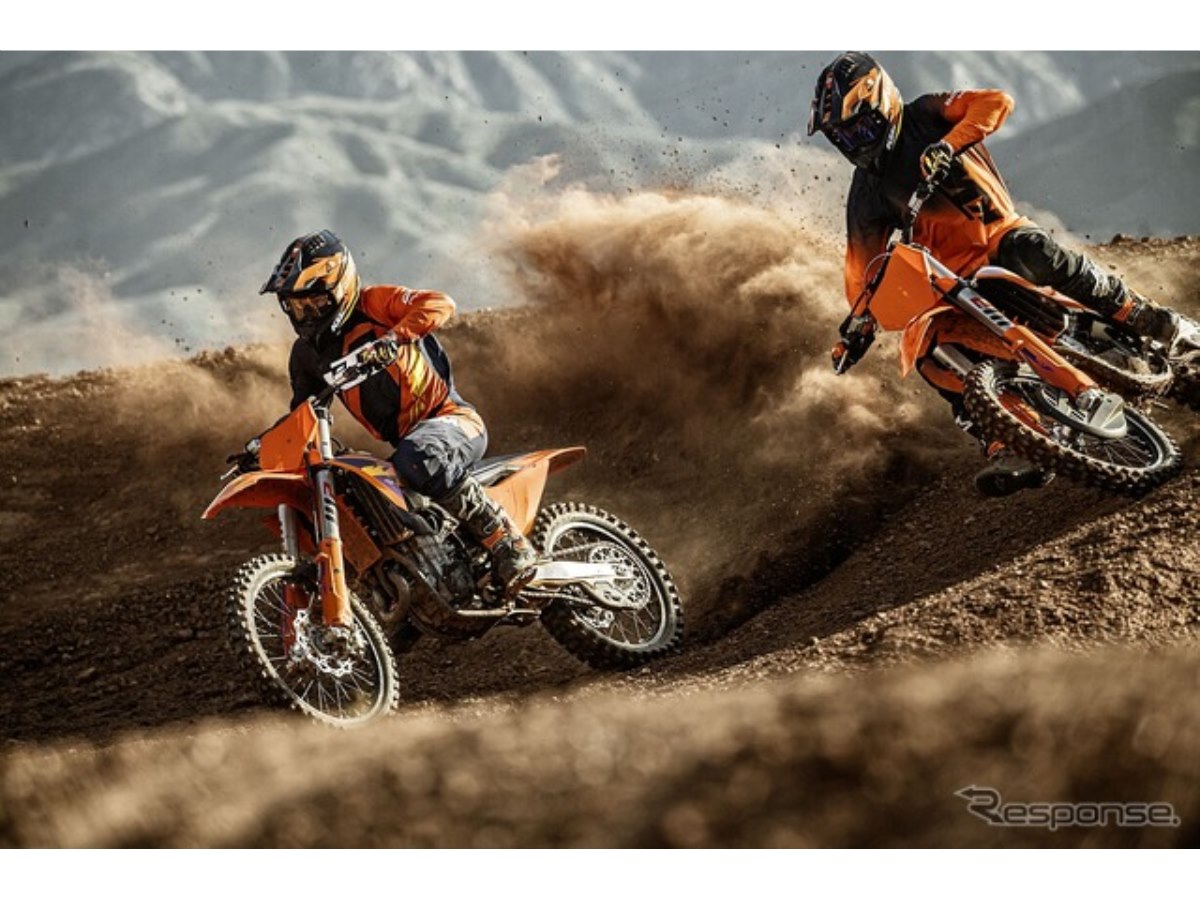 値下げ！高年式走行少2021年式 KTM 125sx モトクロス オフロード 2026 KTM