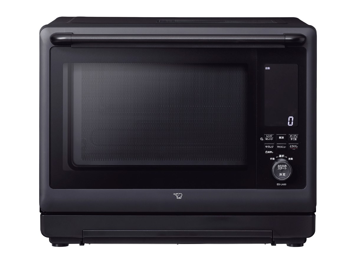 2025発売 EVERINO オーブンレンジ ホワイト　30l オーブンレンジ“EVERINO（エブリノ）”30L」｜ほら、ここが象印