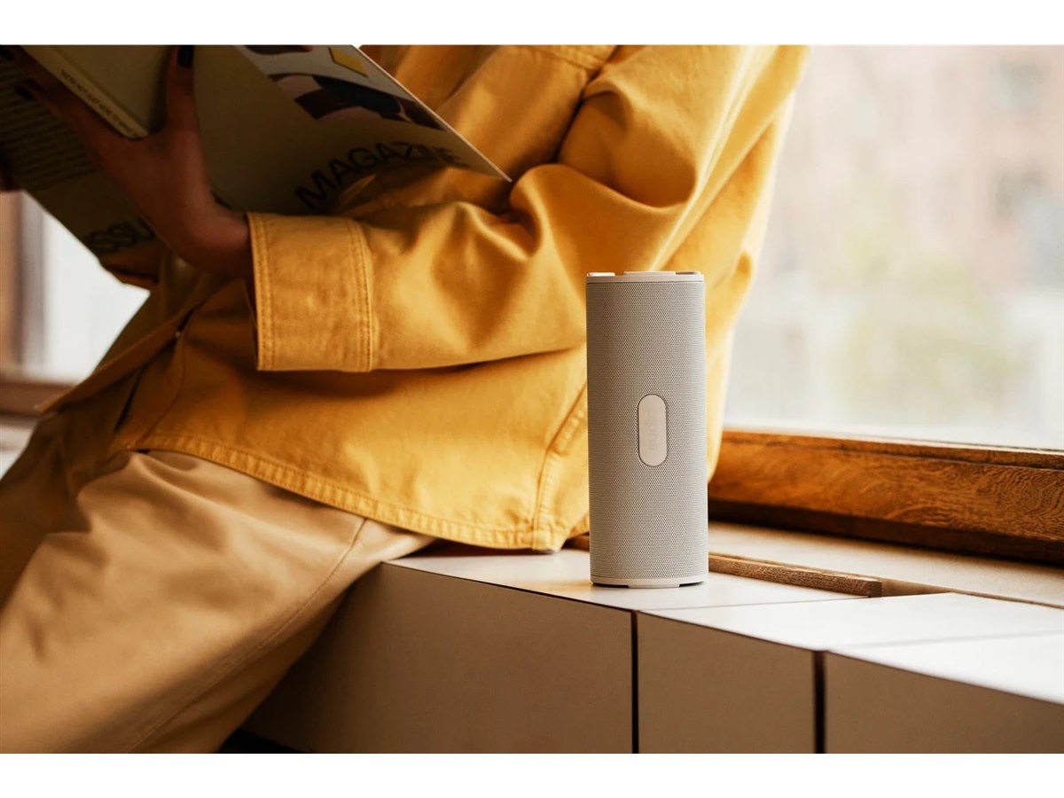 Sudio、北欧デザインでアウトドアにも使えるポータブル