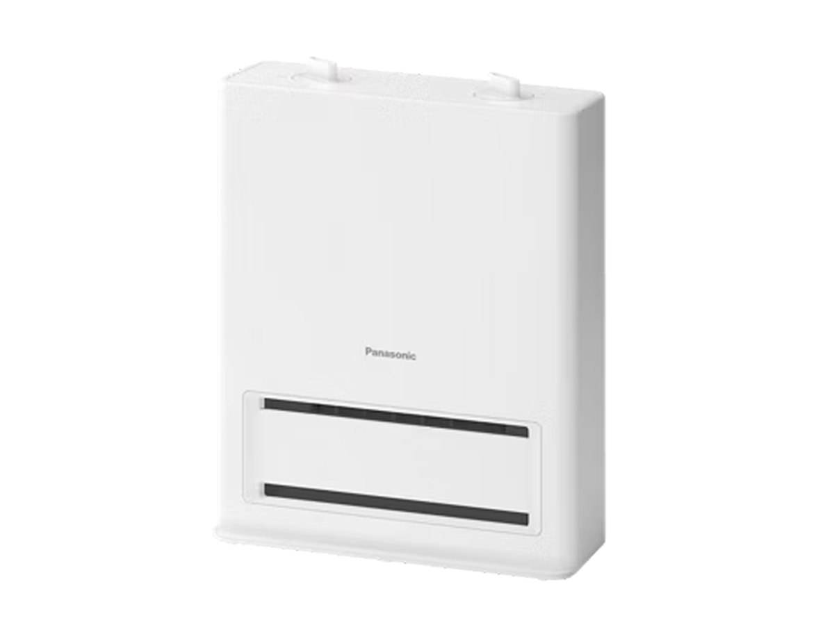Panasonic DS-FS1200-W セラミックファンヒーター2023年製 Amazon | パナソニック セラミックファンヒーター 小型 防滴仕様