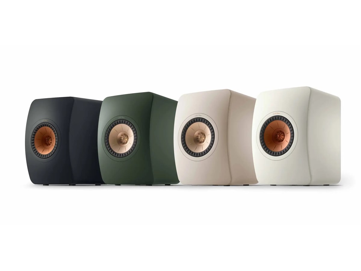 KEF、Hi-Fiスピーカー「LS50 Meta」に新色を追加 - 価格.com