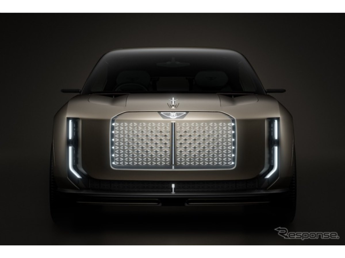 ベントレー史上最大のデザイン革命」にSNSでは議論白熱？ 往年のモデル