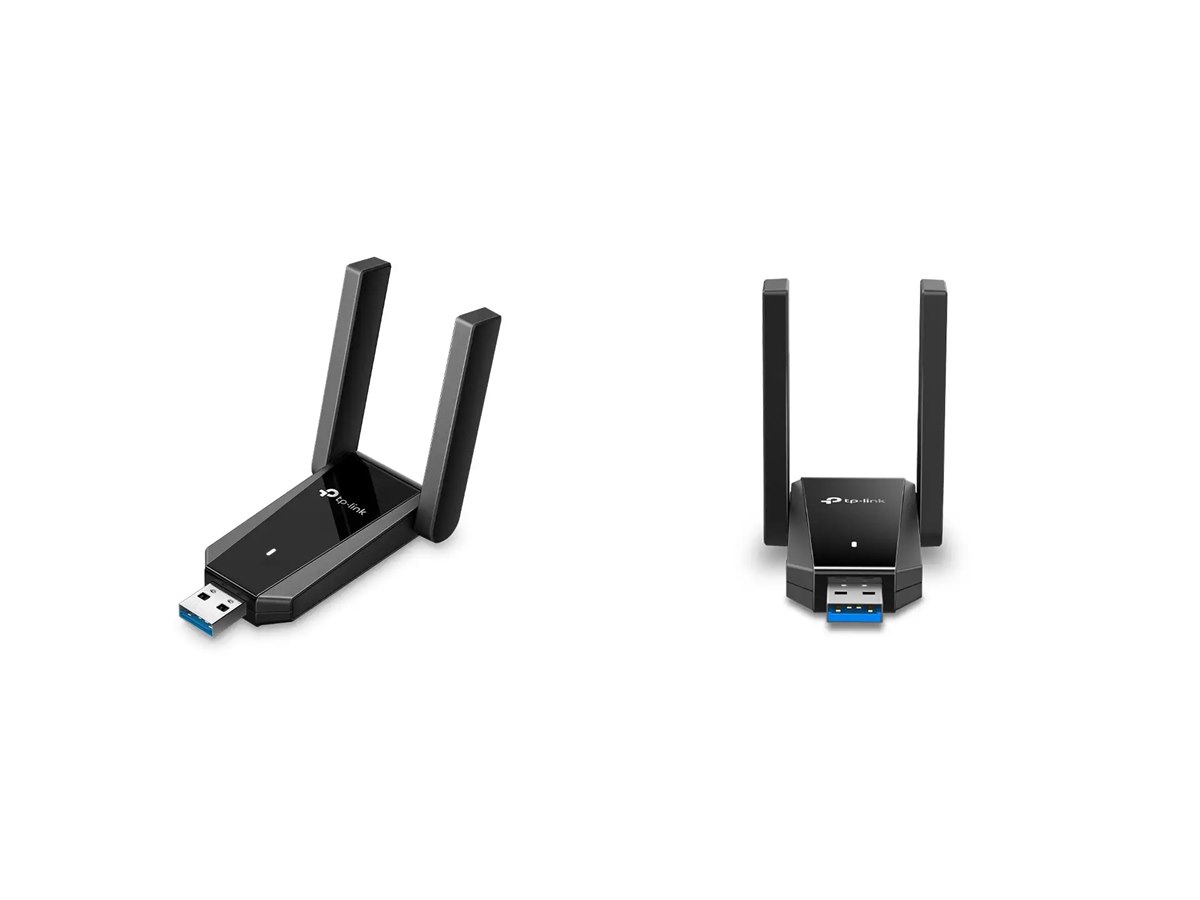 TP-Link、USB接続に対応したWi-Fi6対応子機「Archer TX30U Plus TP-Link、USB接続に対応したWi-Fi6対応子機「Archer TX30U Plus