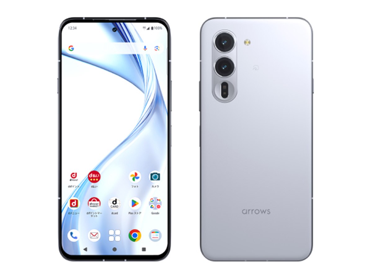 ドコモ、「arrows Alpha F-51F」を8月28日に発売決定 - 価格.com