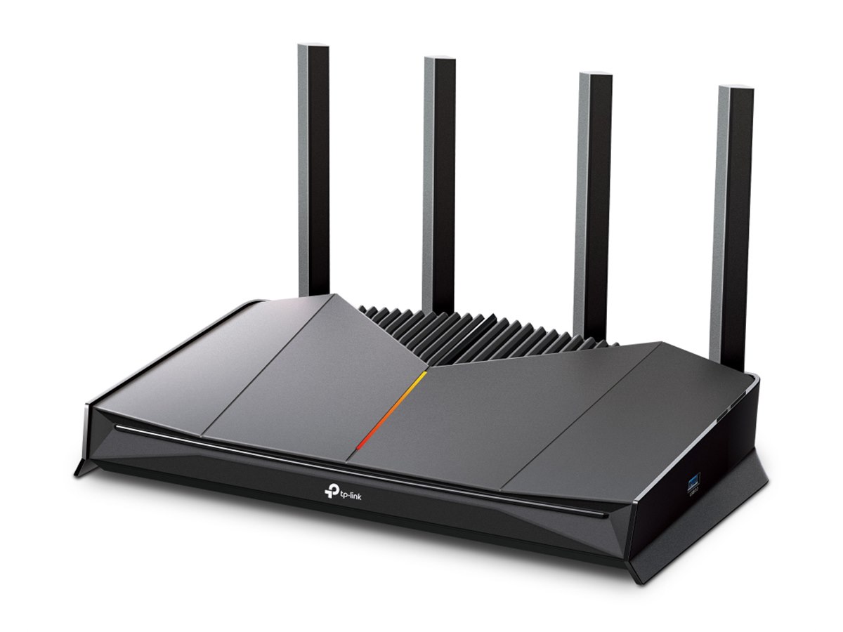 tp-link デュアルバンド Wi-Fiルーター Archer AX1800 | AX1800 デュアルバンドWi-Fi 6ルーター | TP
