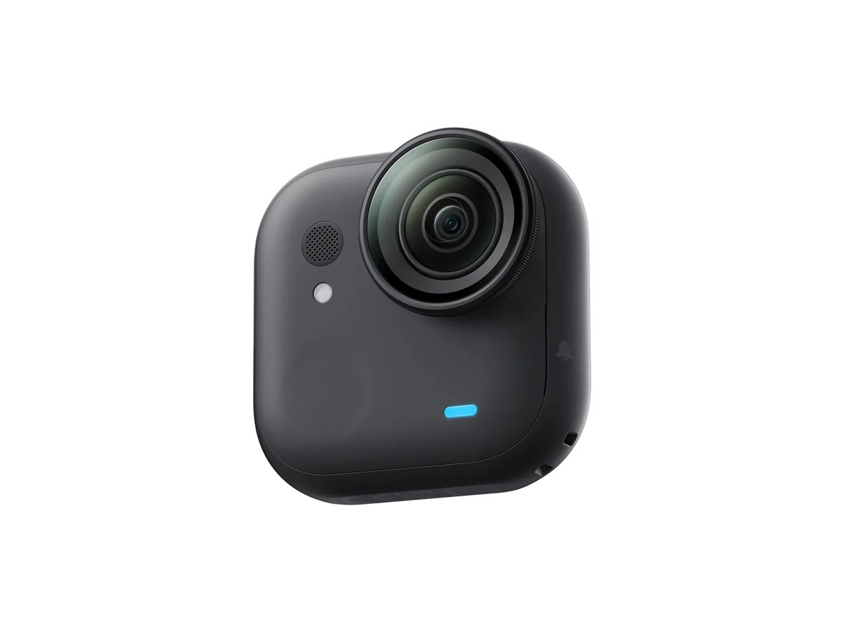 Insta360、ポケットサイズで4K60fpsのPOV映像体験ができる「GO