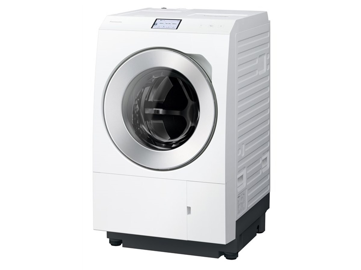 プチドラム ななめドラム式洗濯機 一人暮らしに「プチドラム」。15年ぶりの洗濯機買い替えでドラム