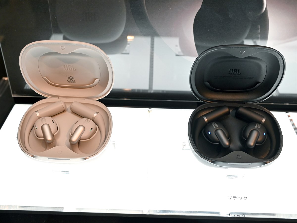 JBL SOUNDGEAR SENSE 完全ワイヤレスイヤホン　オープンイヤー JBL Soundgear Sense | オープンイヤー完全ワイヤレスイヤホン