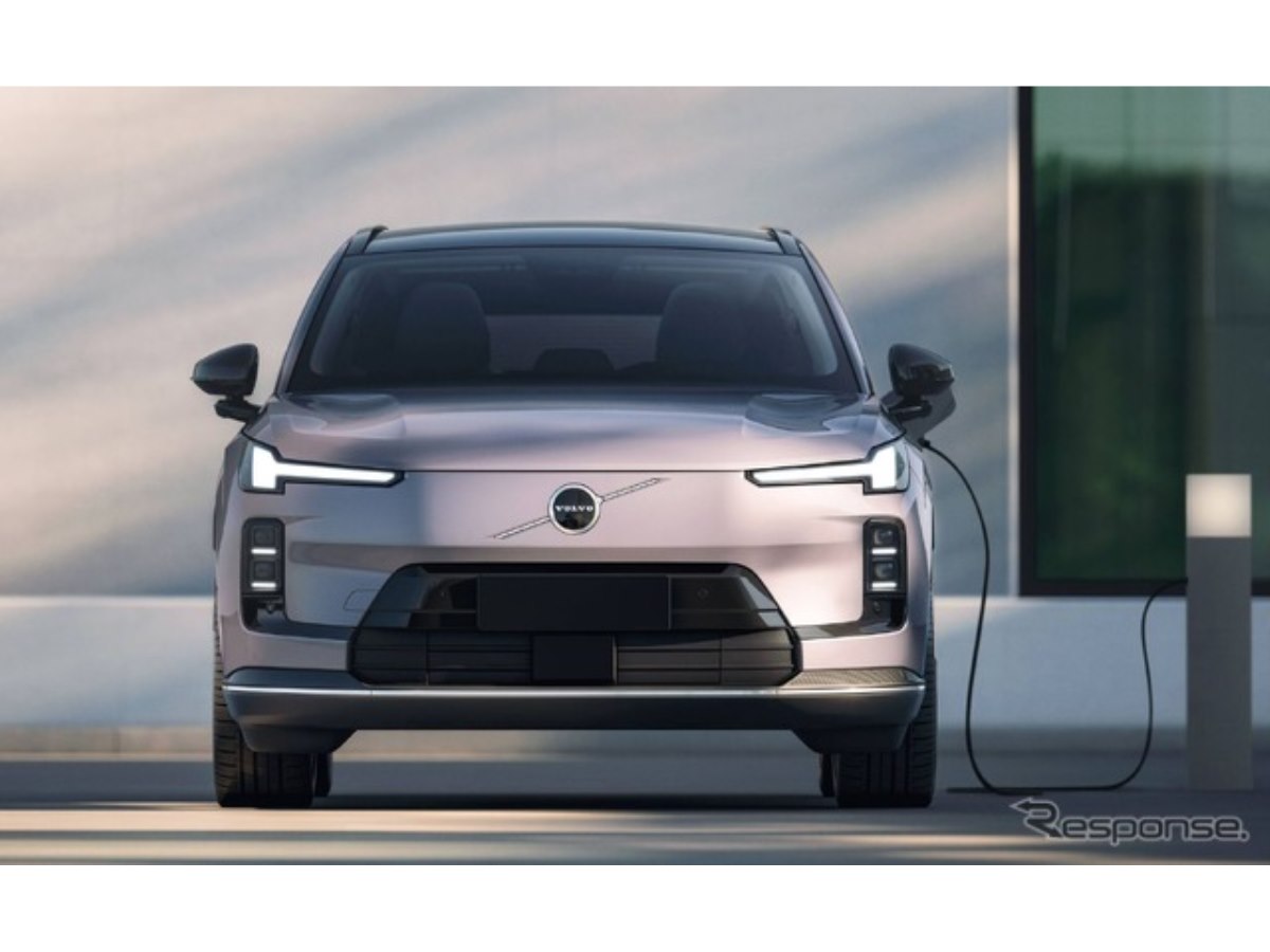 ボルボ『XC70』が復活、EV航続200kmを超えるプラグインハイブリッドSUV