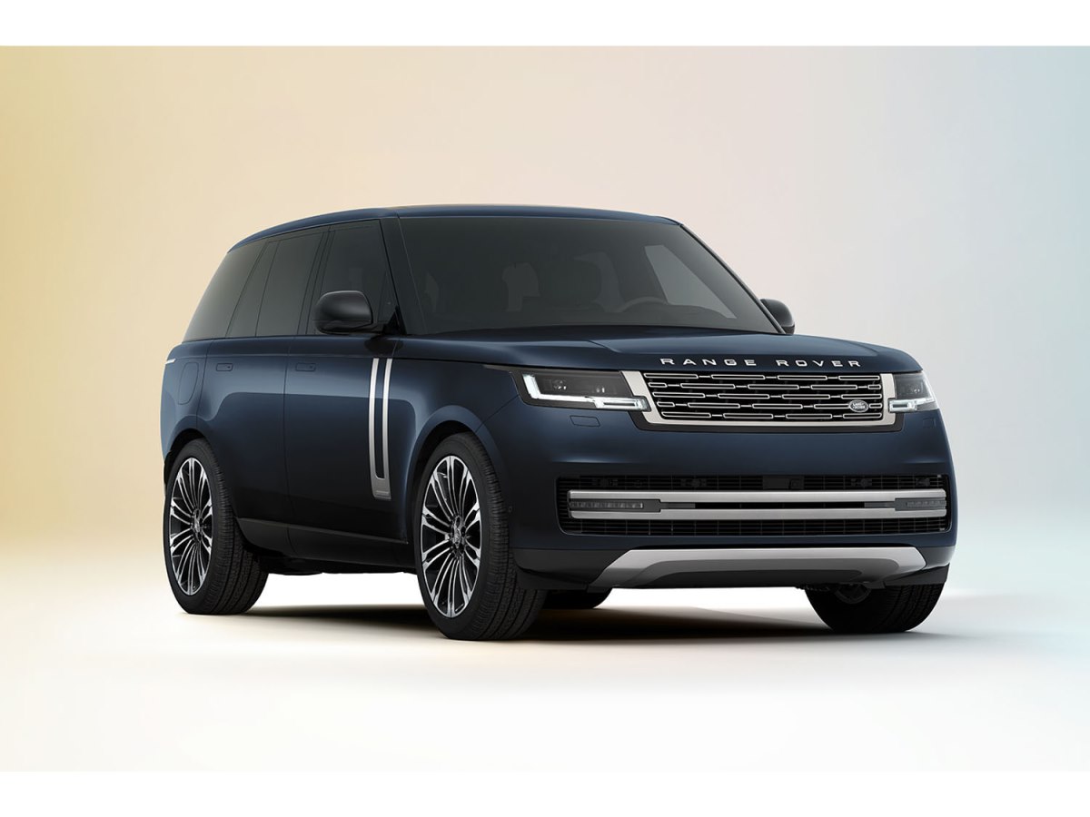 レンジローバー」にデビュー55周年記念の限定車が登場 - 価格.com