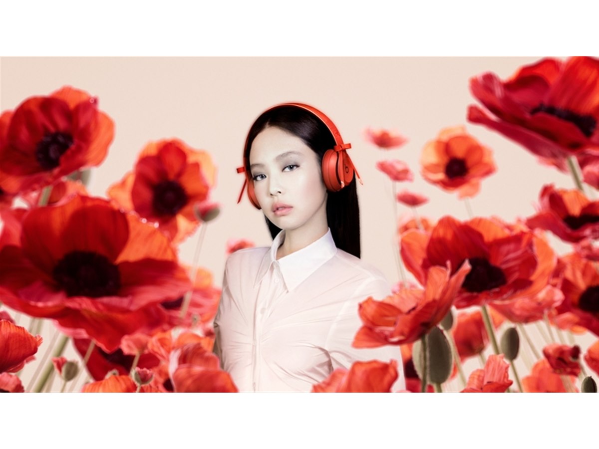 Beats Solo 4 JENNIE Special Edition 新品 Beats Solo 4 JENNIE Special Edition Wireless On Ear