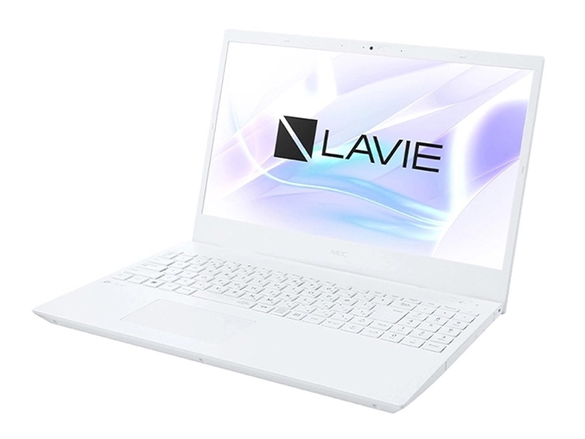 NEC、「Ryzen 7000」シリーズを搭載した「LAVIE Direct N15(R