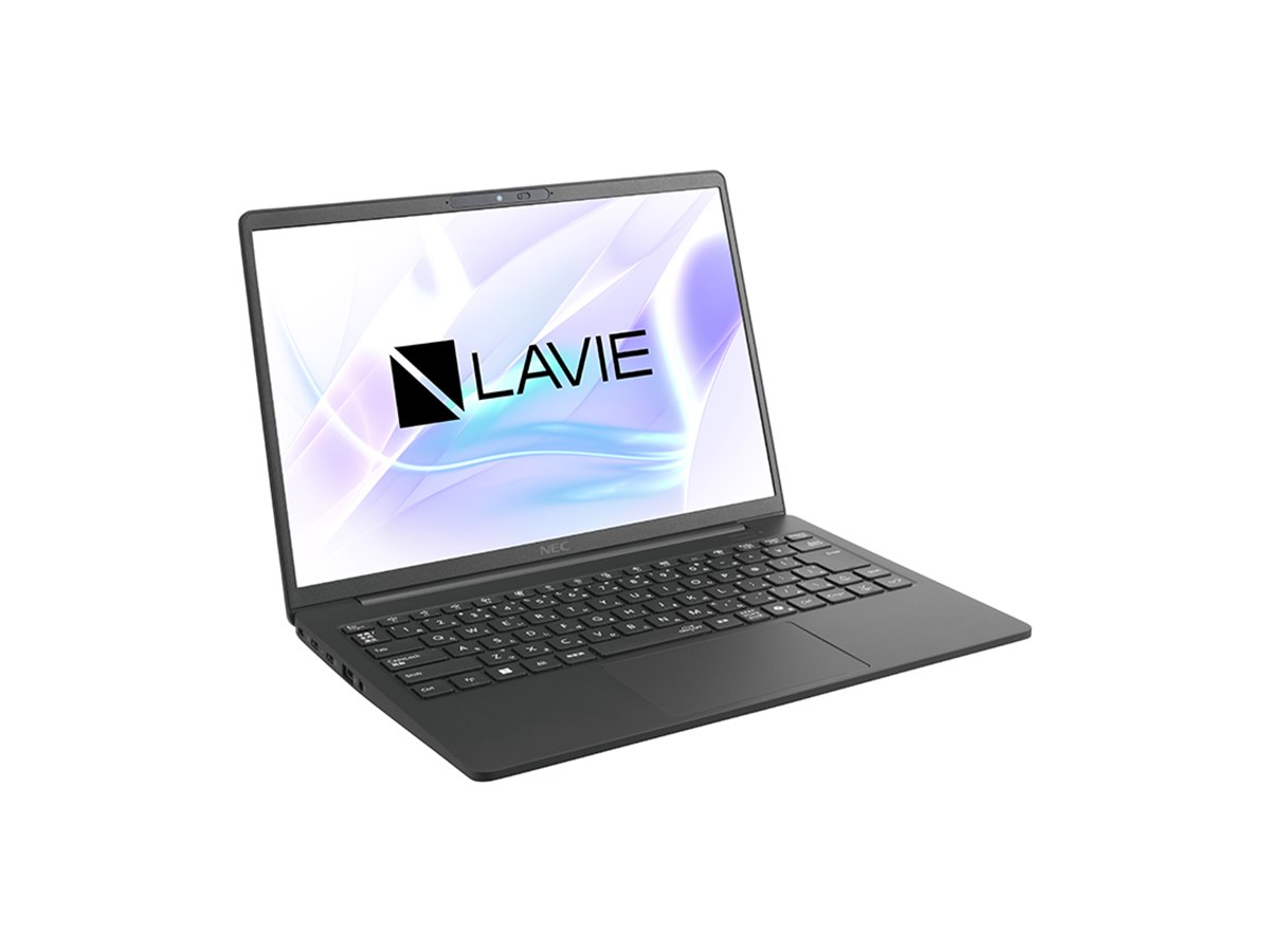 NEC、AIが進化した軽量14型WUXGAノートPC「LAVIE Direct N14