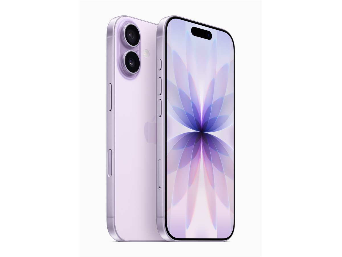 アップル、6.3型Super Retina XDRディスプレイ搭載の「iPhone 17」本日