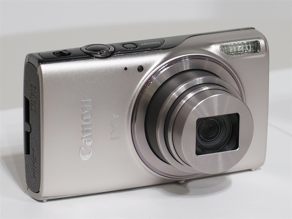 ☆美品 キャノン コンパクトデジタルカメラ IXY 650 B 光学12倍ズーム Amazon | Canon コンパクトデジタルカメラ IXY 650 ブラック