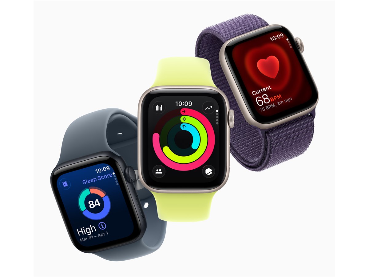 譲渡先が決まりました apple watch3 アップル(Apple) MEH94J/A Apple Watch SE 3（GPSモデル） 40mm