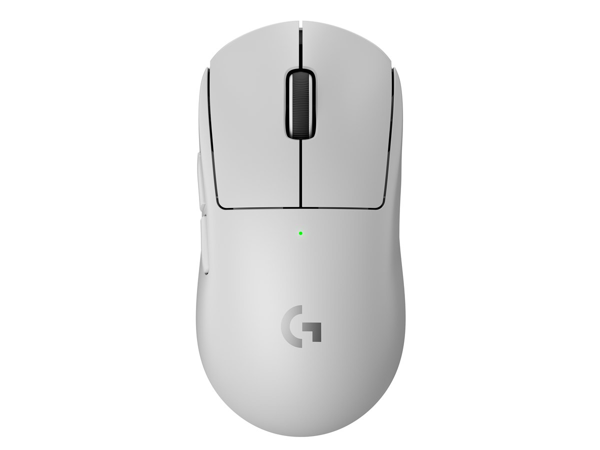 ロジクール、最大88時間駆動するプロ向けゲーミングマウス「PRO