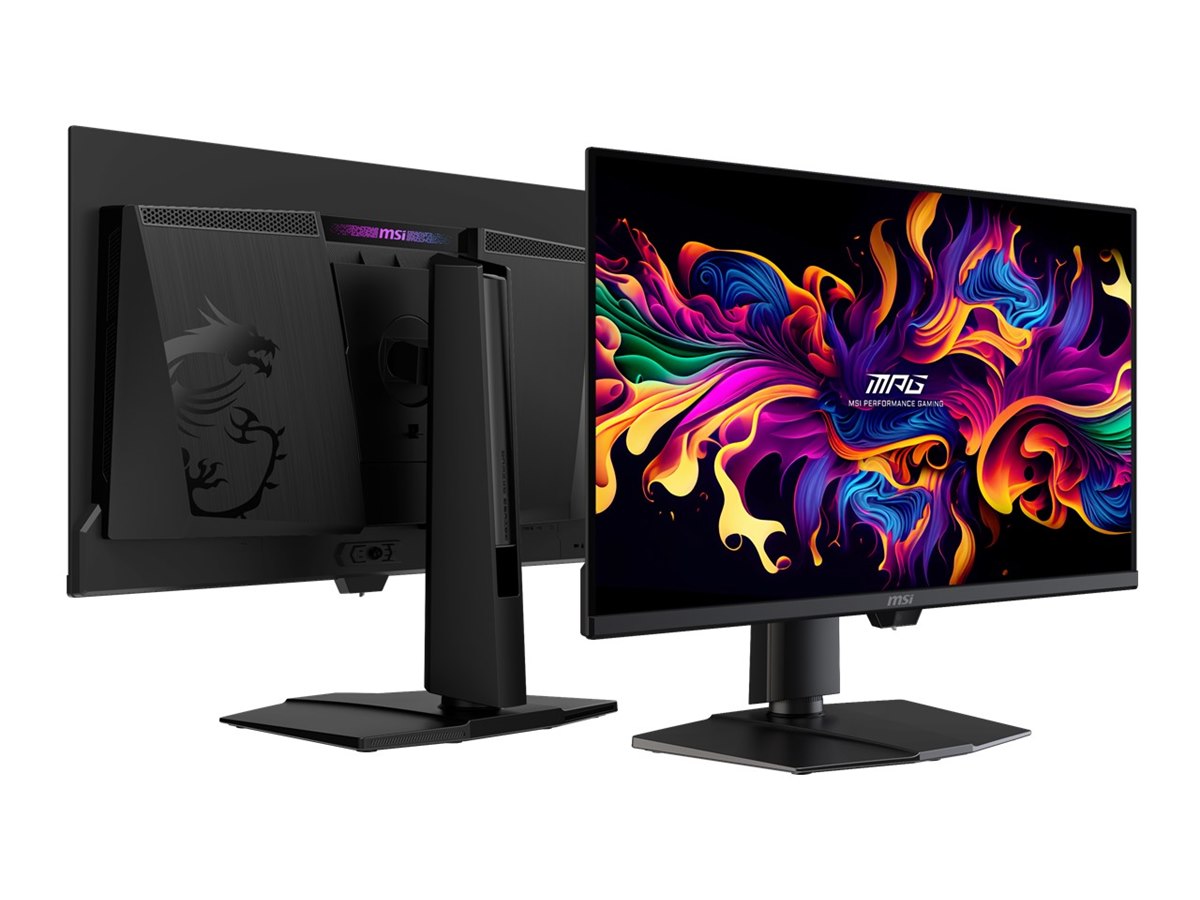 MSI MPG 271QRX QD-OLED 量子ドット有機ELゲーミング MPG 271QRX QD-OLED