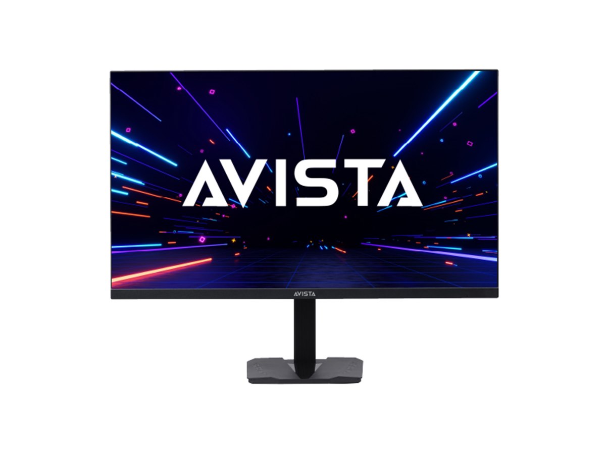 ドウシシャ、4K 160Hz/フルHD 320Hzの切り替えに対応した24.5型